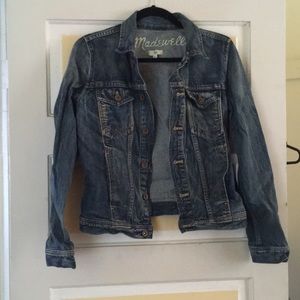 Madewell Denim Jacket